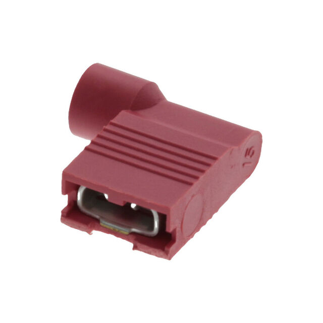 CONN QC RCPT 18-22AWG 0.250