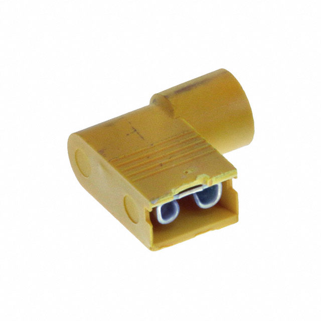 CONN QC RCPT 10-12AWG 0.250