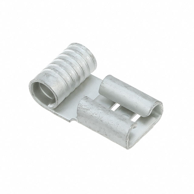 CONN QC RCPT 10-12AWG 0.250