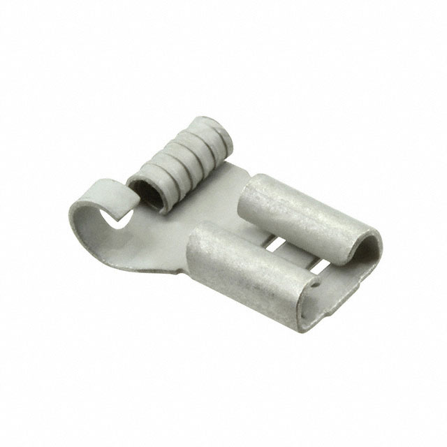 CONN QC RCPT 18-22AWG 0.250