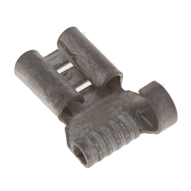 CONN QC RCPT 18-22AWG 0.250