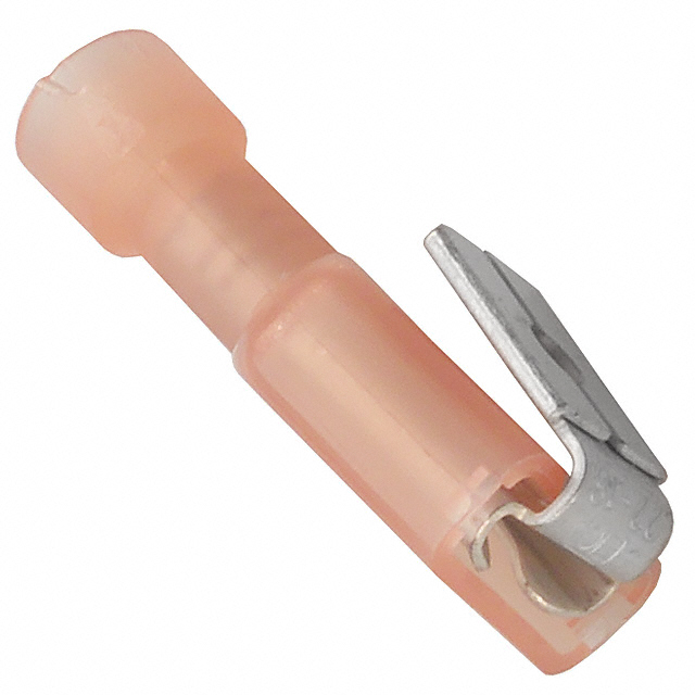 CONN QC RCPT/TAB 18-22AWG 0.250