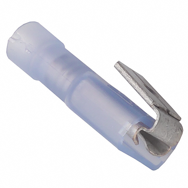 CONN QC RCPT/TAB 14-16AWG 0.250