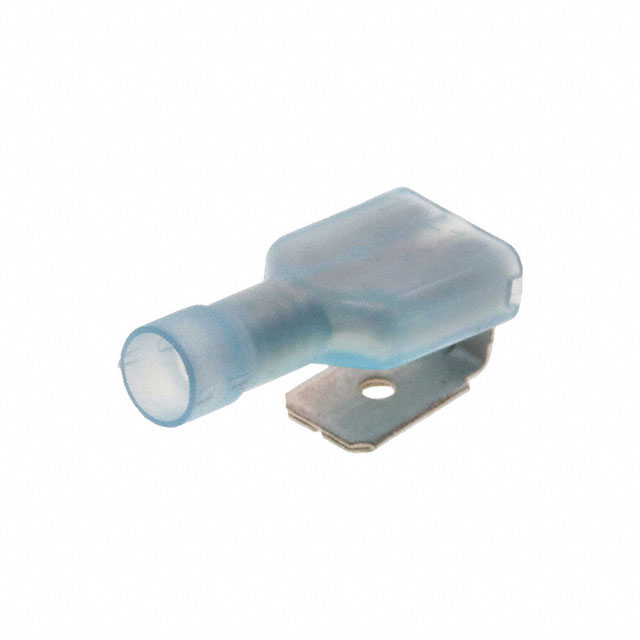 CONN QC RCPT/TAB 14-16AWG 0.250