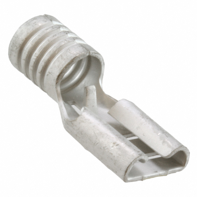 CONN QC RCPT 10-12AWG 0.250
