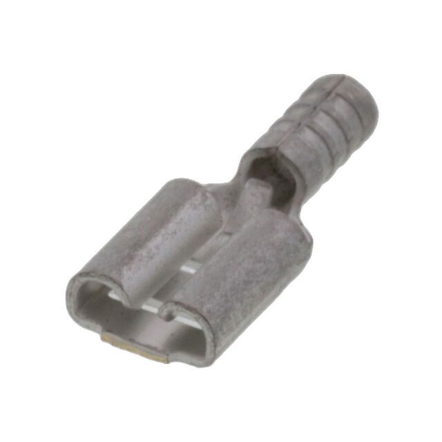 CONN QC RCPT 24-26AWG 0.187
