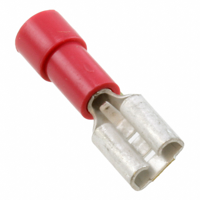 CONN QC RCPT 18-22AWG 0.187