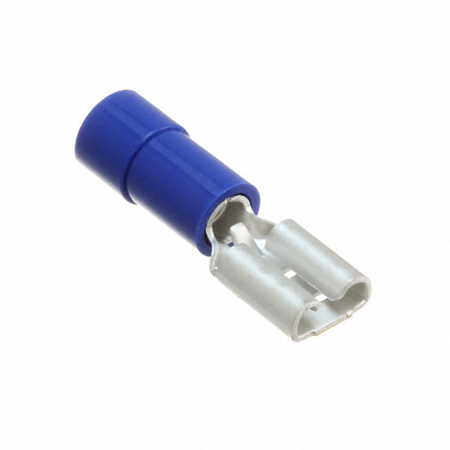 CONN QC RCPT 14-16AWG 0.187