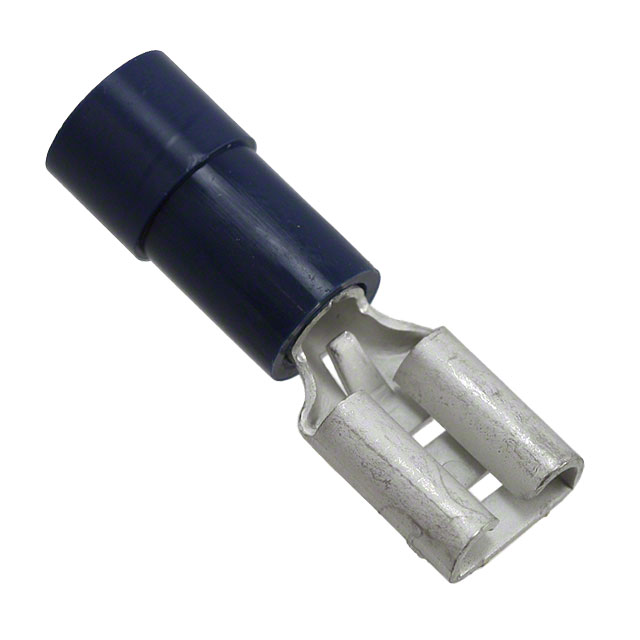 CONN QC RCPT 14-16AWG 0.187