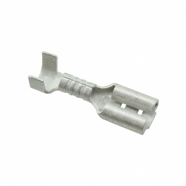 CONN QC RCPT 18-22AWG 0.187