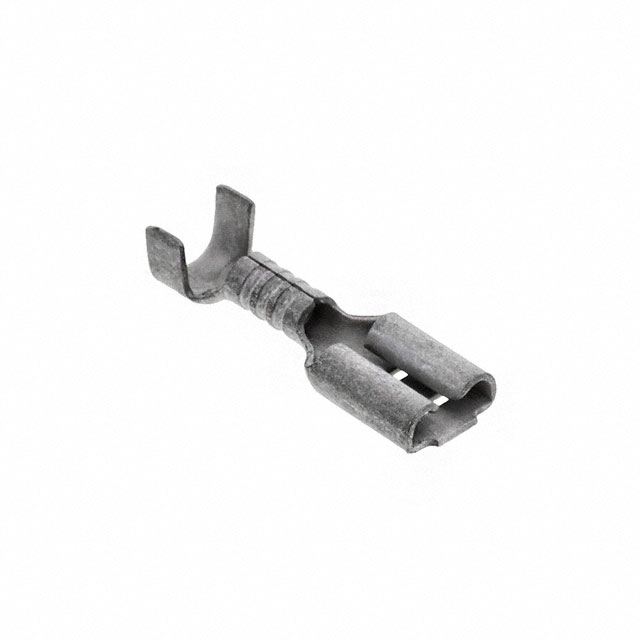 CONN QC RCPT 18-22AWG 0.187