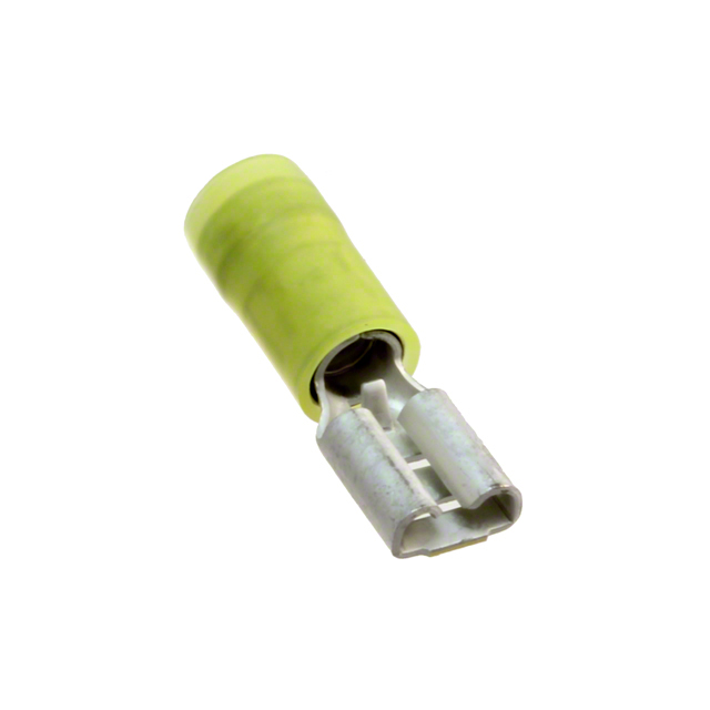CONN QC RCPT 12-14AWG 0.187