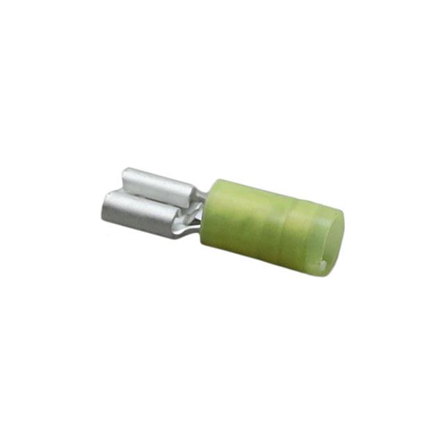 CONN QC RCPT 12-14AWG 0.187