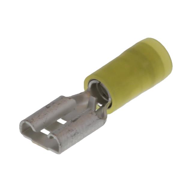 CONN QC RCPT 12-14AWG 0.250