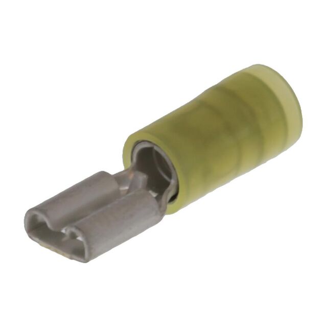 CONN QC RCPT 12-14AWG 0.187