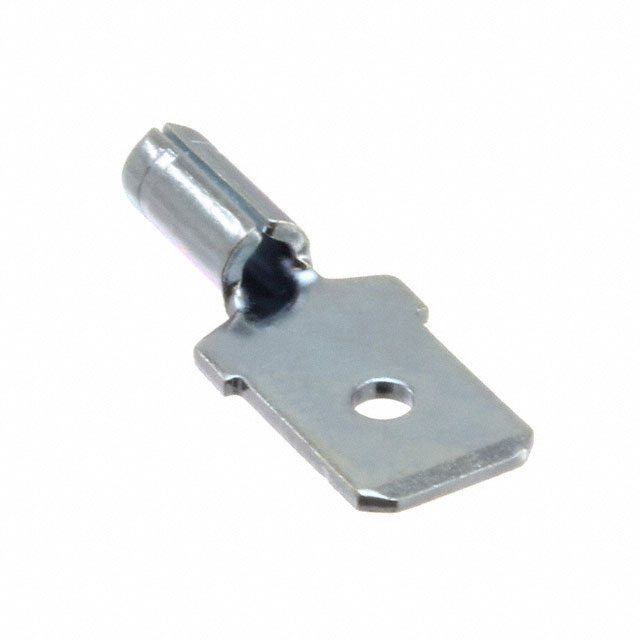 CONN QC TAB 18-22AWG 0.250 CRIMP