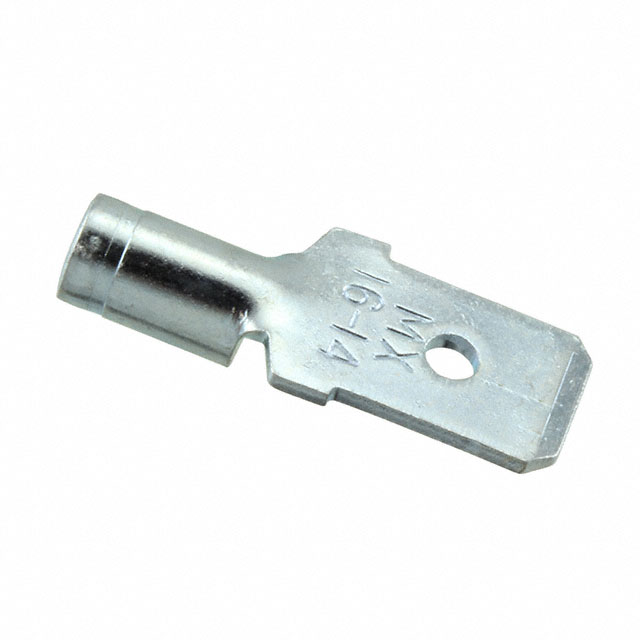 CONN QC TAB 14-16AWG 0.250 CRIMP