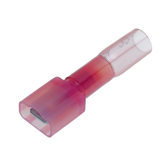 CONN QC TAB 18-22AWG 0.250 CRIMP