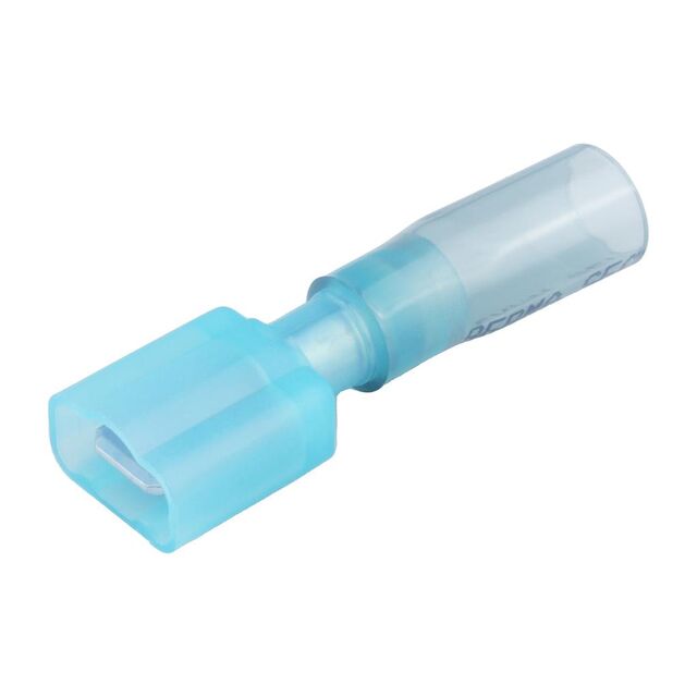 CONN QC TAB 14-16AWG 0.250 CRIMP