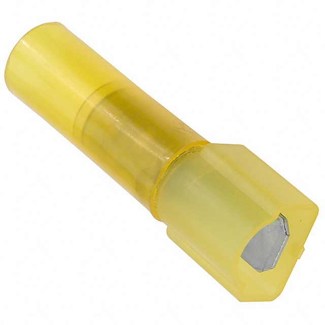 CONN QC TAB 10-12AWG 0.250 CRIMP