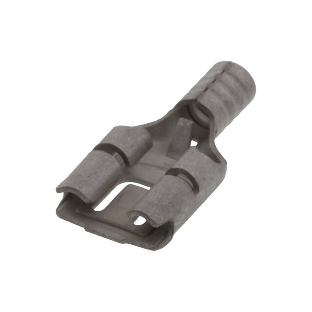 CONN QC RCPT 18-22AWG 0.250