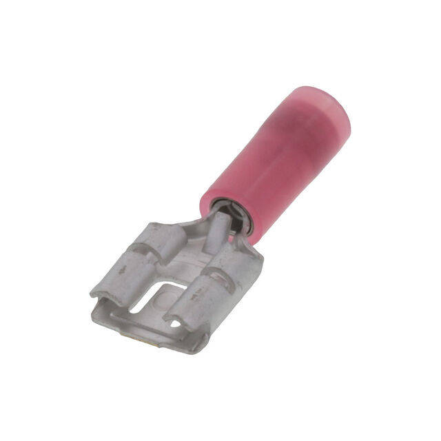 CONN QC RCPT 18-22AWG 0.250