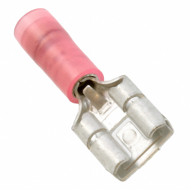 CONN QC RCPT 18-22AWG 0.250