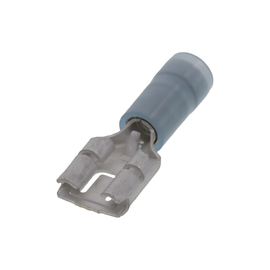 CONN QC RCPT 14-16AWG 0.250