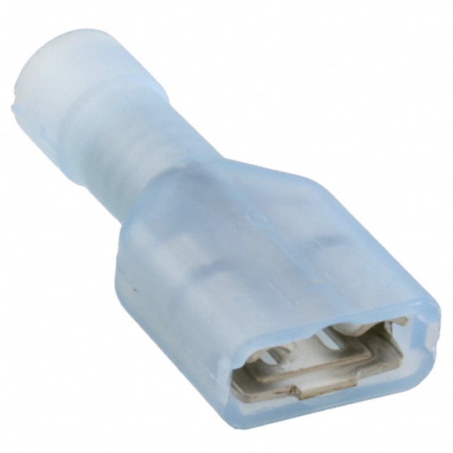 CONN QC RCPT 14-16AWG 0.250