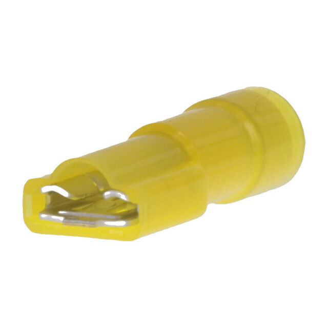 CONN QC RCPT 10-12AWG 0.250