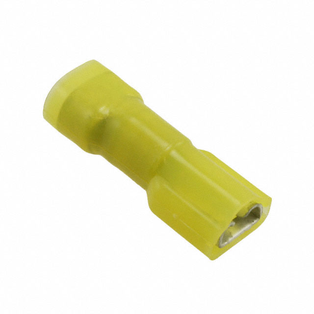 CONN QC RCPT 16-22AWG 0.187