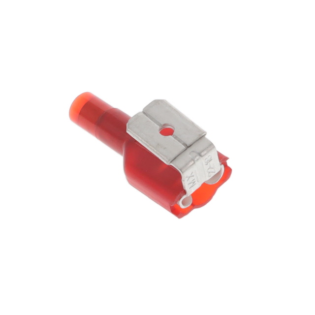CONN QC RCPT/TAB 18-22AWG 0.250