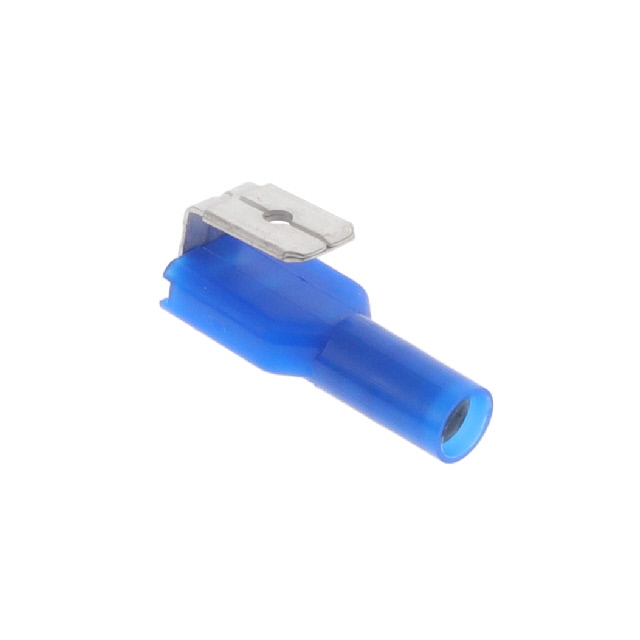 CONN QC RCPT/TAB 14-16AWG 0.250