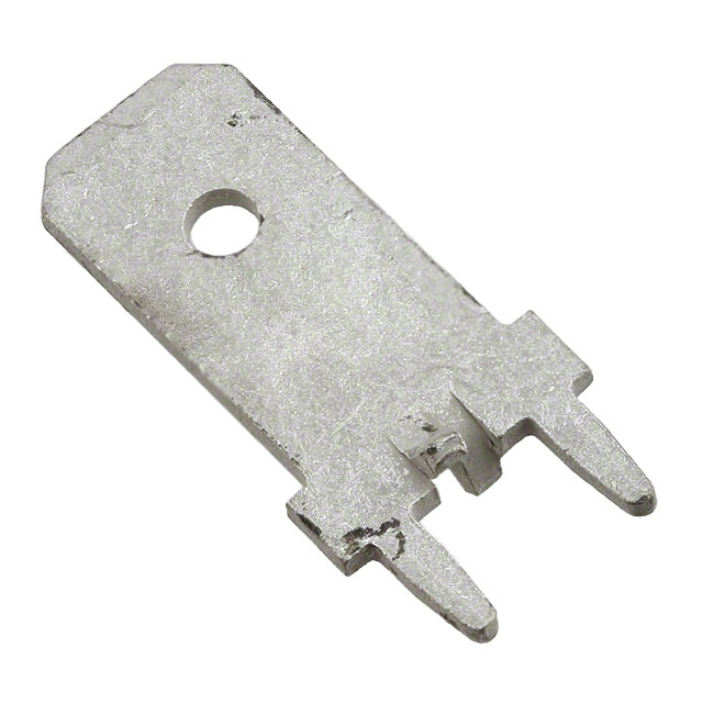 CONN QC TAB 0.250 SOLDER