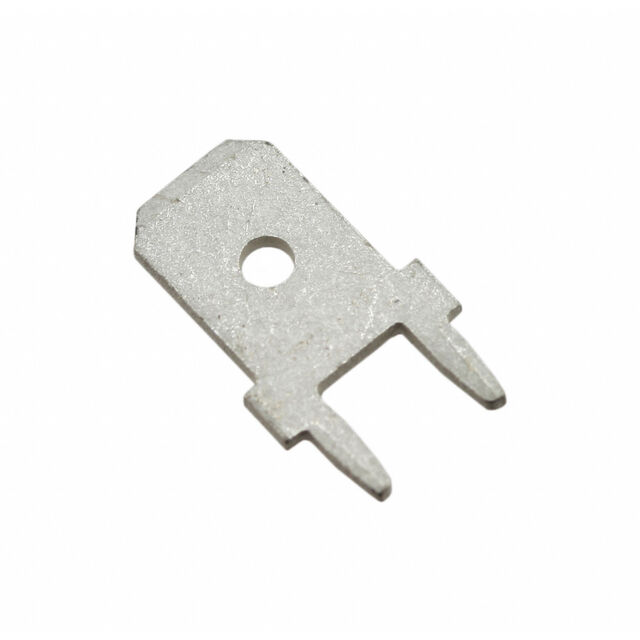 CONN QC TAB 0.250 SOLDER