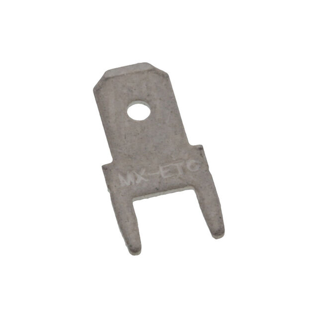 CONN QC TAB 0.187 SOLDER