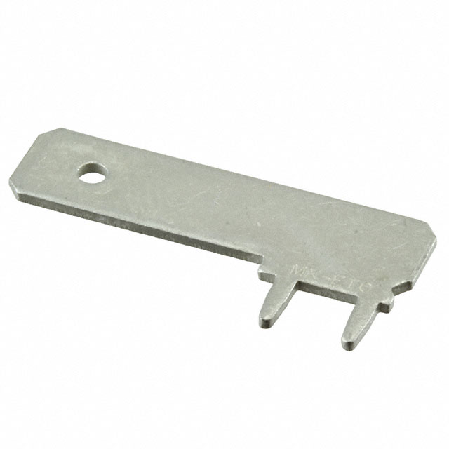 CONN QC TAB 0.250 SOLDER