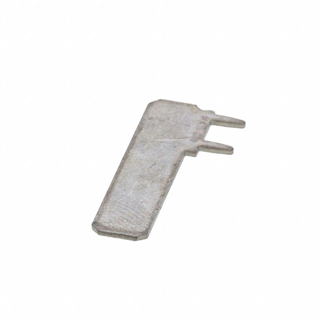 CONN QC TAB 0.250 SOLDER