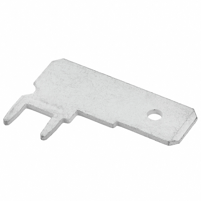 CONN QC TAB 0.250 SOLDER