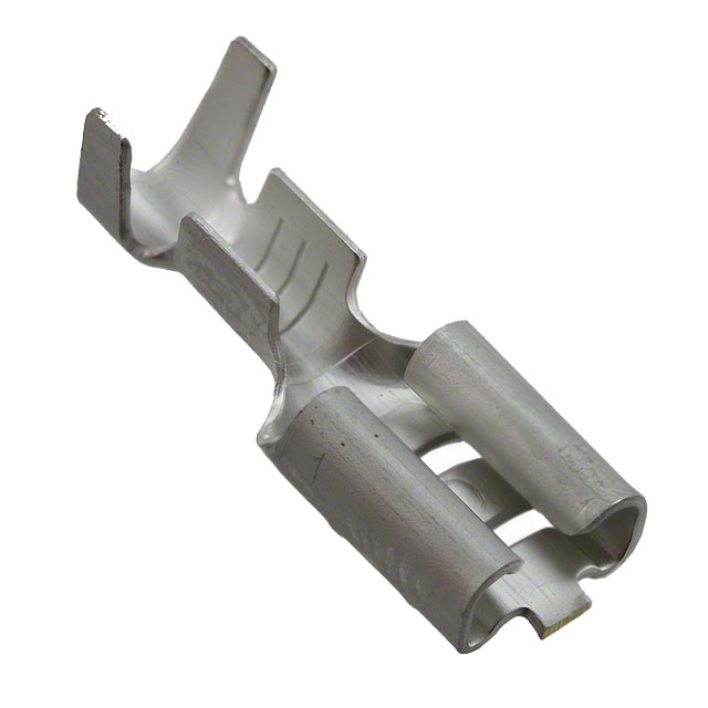 CONN QC RCPT 16-20AWG 0.187