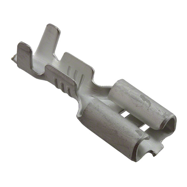 CONN QC RCPT 14-18AWG 0.250