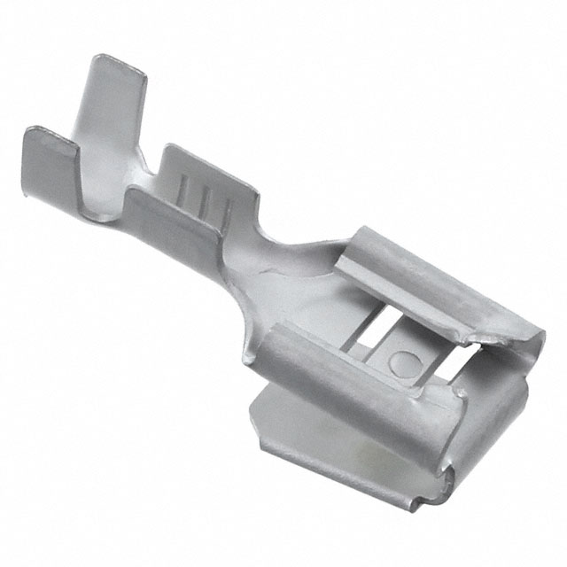CONN QC RCPT/TAB 16-18AWG 0.250