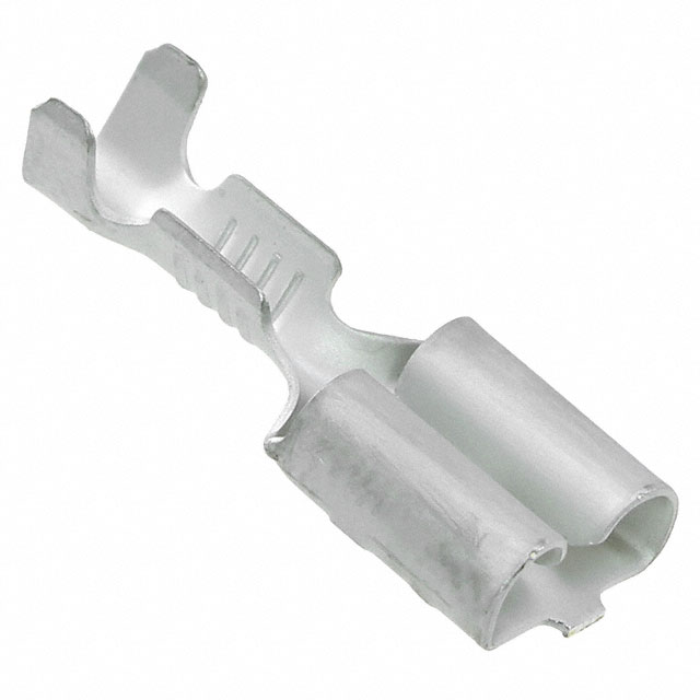 CONN QC RCPT 18-20AWG 0.250