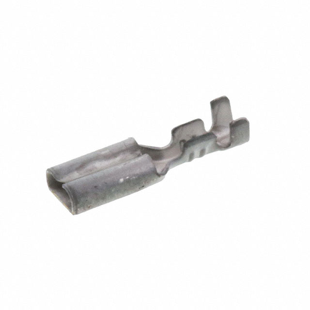 CONN QC RCPT 20-24AWG 0.110