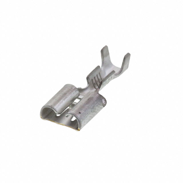 CONN QC RCPT 18-24AWG 0.250