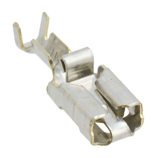 CONN QC RCPT 16-20AWG 0.250