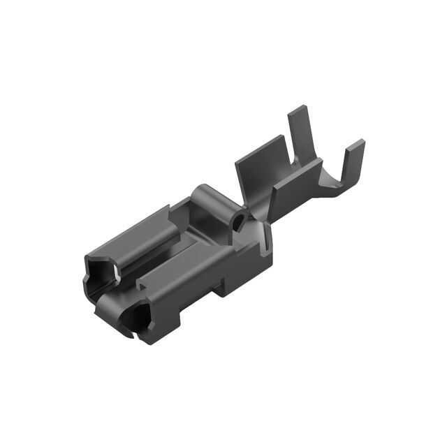 CONN QC RCPT 11-13.5AWG 0.250