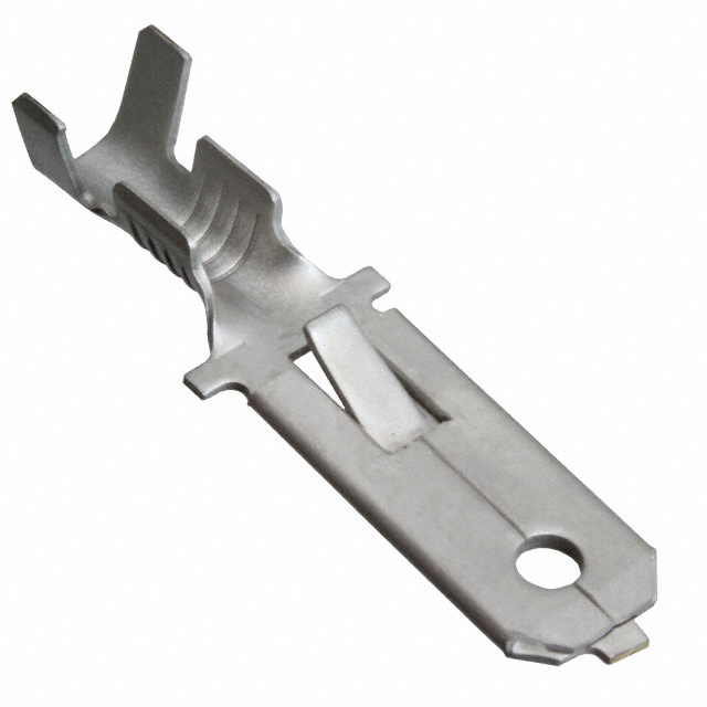 CONN QC TAB 14-20AWG 0.250 CRIMP