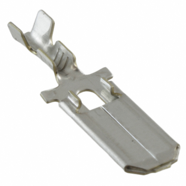 CONN QC TAB 20-22AWG 0.250 CRIMP
