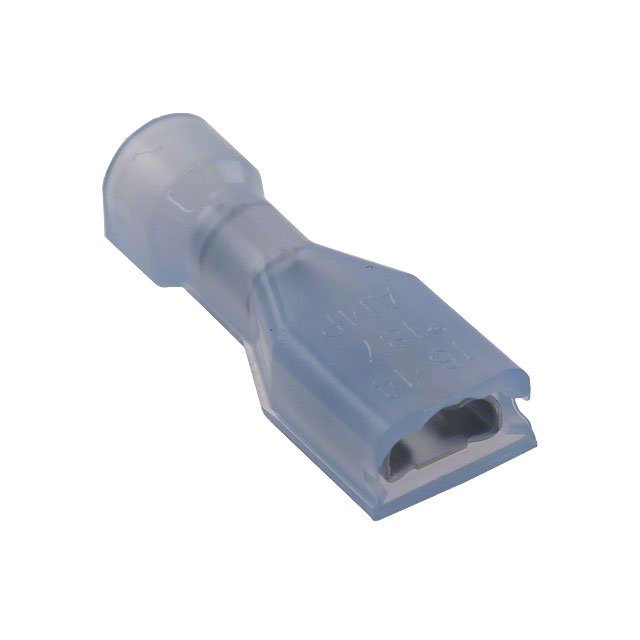 CONN QC RCPT 14-16AWG 0.187
